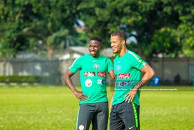 Eagles World Cup Star Omeruo Returns To Training With Chelsea Ahead Of Loan Move